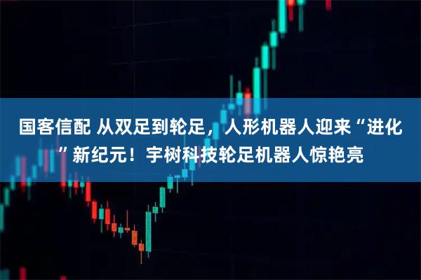 国客信配 从双足到轮足，人形机器人迎来“进化”新纪元！宇树科技轮足机器人惊艳亮